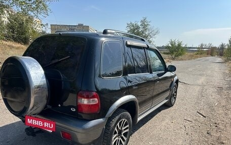 KIA Sportage IV рестайлинг, 2002 год, 425 000 рублей, 9 фотография