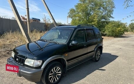 KIA Sportage IV рестайлинг, 2002 год, 425 000 рублей, 2 фотография