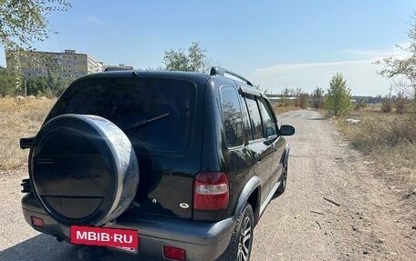KIA Sportage IV рестайлинг, 2002 год, 425 000 рублей, 8 фотография