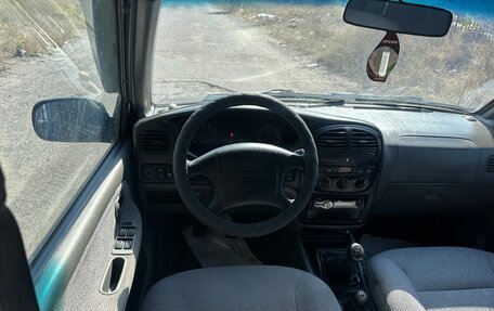 KIA Sportage IV рестайлинг, 2002 год, 425 000 рублей, 16 фотография