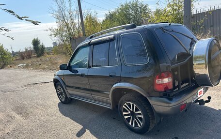 KIA Sportage IV рестайлинг, 2002 год, 425 000 рублей, 15 фотография
