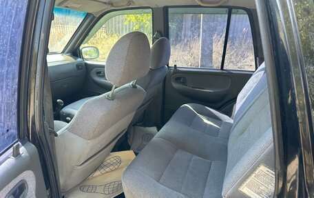 KIA Sportage IV рестайлинг, 2002 год, 425 000 рублей, 13 фотография