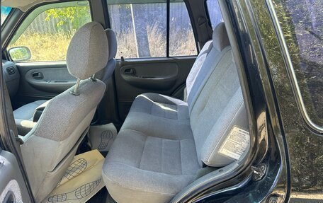 KIA Sportage IV рестайлинг, 2002 год, 425 000 рублей, 14 фотография