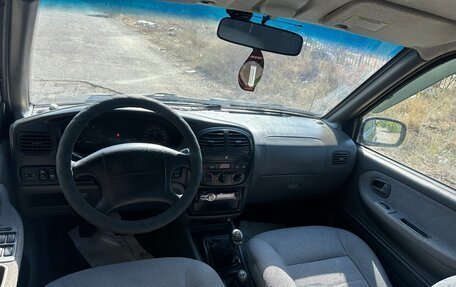 KIA Sportage IV рестайлинг, 2002 год, 425 000 рублей, 17 фотография