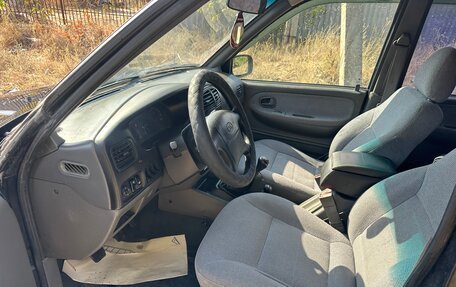 KIA Sportage IV рестайлинг, 2002 год, 425 000 рублей, 20 фотография
