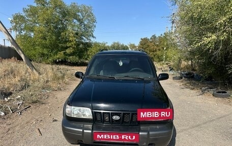 KIA Sportage IV рестайлинг, 2002 год, 425 000 рублей, 5 фотография
