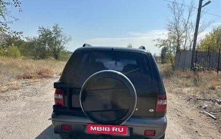 KIA Sportage IV рестайлинг, 2002 год, 425 000 рублей, 12 фотография