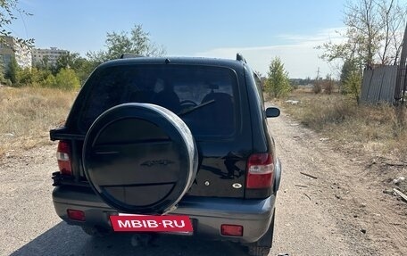 KIA Sportage IV рестайлинг, 2002 год, 425 000 рублей, 11 фотография