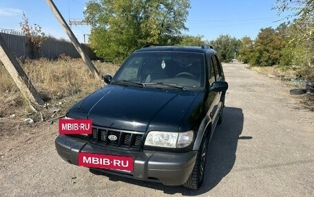 KIA Sportage IV рестайлинг, 2002 год, 425 000 рублей, 6 фотография