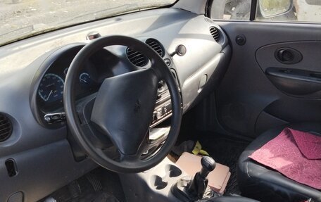 Daewoo Matiz I, 2012 год, 65 000 рублей, 5 фотография