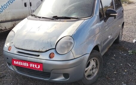 Daewoo Matiz I, 2012 год, 65 000 рублей, 2 фотография