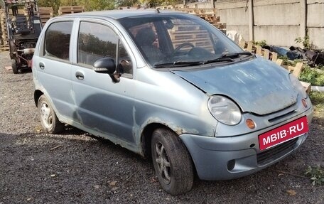 Daewoo Matiz I, 2012 год, 65 000 рублей, 3 фотография