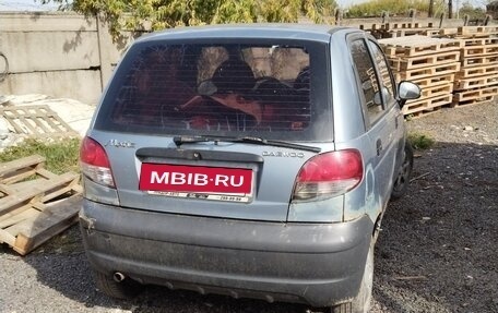 Daewoo Matiz I, 2012 год, 65 000 рублей, 4 фотография