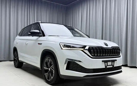 Skoda Kamiq I, 2023 год, 1 800 000 рублей, 3 фотография