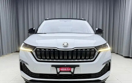 Skoda Kamiq I, 2023 год, 1 800 000 рублей, 2 фотография