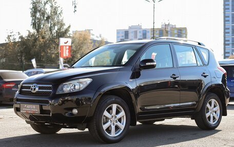 Toyota RAV4, 2008 год, 1 279 000 рублей, 2 фотография