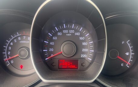 KIA Rio III рестайлинг, 2012 год, 500 000 рублей, 7 фотография