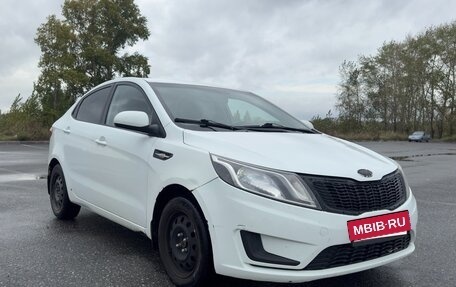 KIA Rio III рестайлинг, 2012 год, 500 000 рублей, 3 фотография