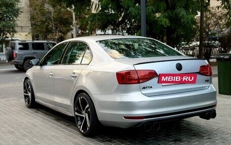 Volkswagen Jetta VI, 2015 год, 790 000 рублей, 6 фотография