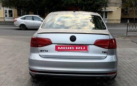 Volkswagen Jetta VI, 2015 год, 790 000 рублей, 5 фотография