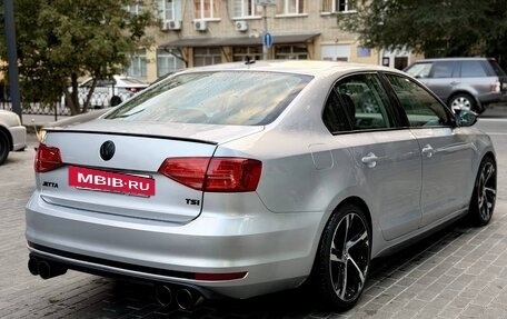 Volkswagen Jetta VI, 2015 год, 790 000 рублей, 4 фотография