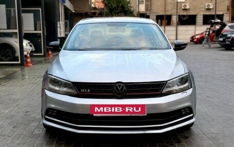 Volkswagen Jetta VI, 2015 год, 790 000 рублей, 3 фотография
