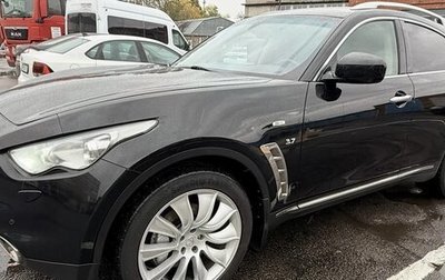 Infiniti QX70, 2017 год, 2 800 000 рублей, 1 фотография