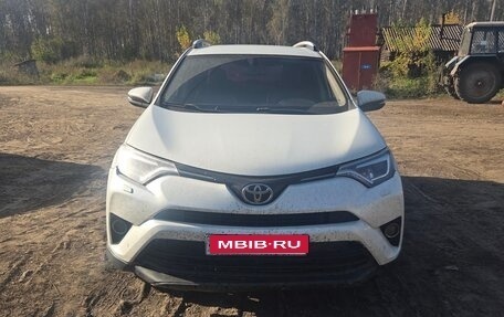 Toyota RAV4, 2016 год, 1 700 000 рублей, 1 фотография