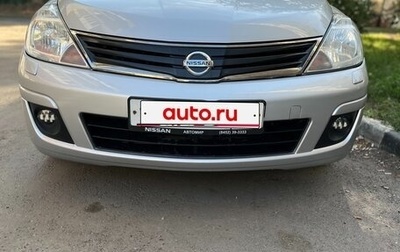 Nissan Tiida, 2011 год, 730 000 рублей, 1 фотография