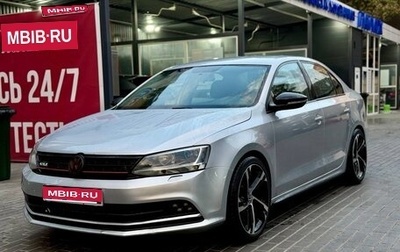 Volkswagen Jetta VI, 2015 год, 790 000 рублей, 1 фотография