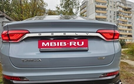 Geely Tugella FY11, 2023 год, 2 817 000 рублей, 5 фотография