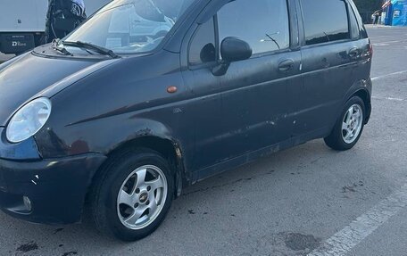 Daewoo Matiz I, 2008 год, 100 000 рублей, 2 фотография