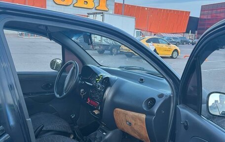 Daewoo Matiz I, 2008 год, 100 000 рублей, 7 фотография