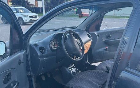 Daewoo Matiz I, 2008 год, 100 000 рублей, 8 фотография