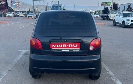Daewoo Matiz I, 2008 год, 100 000 рублей, 4 фотография