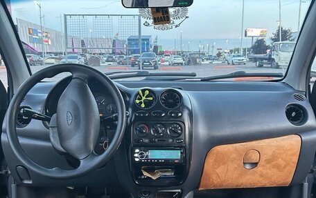 Daewoo Matiz I, 2008 год, 100 000 рублей, 10 фотография
