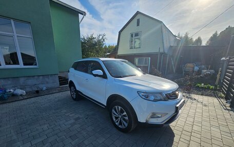 Geely Atlas I, 2021 год, 1 800 000 рублей, 3 фотография