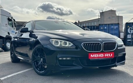 BMW 6 серия, 2014 год, 2 700 000 рублей, 2 фотография