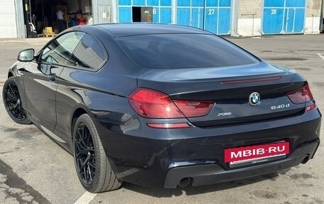 BMW 6 серия, 2014 год, 2 700 000 рублей, 8 фотография