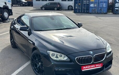 BMW 6 серия, 2014 год, 2 700 000 рублей, 3 фотография