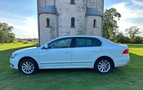 Skoda Superb III рестайлинг, 2014 год, 990 000 рублей, 6 фотография