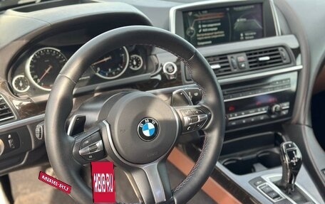 BMW 6 серия, 2014 год, 2 700 000 рублей, 7 фотография