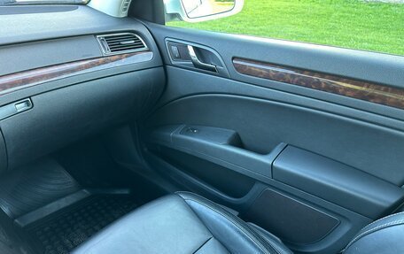 Skoda Superb III рестайлинг, 2014 год, 990 000 рублей, 9 фотография