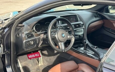 BMW 6 серия, 2014 год, 2 700 000 рублей, 12 фотография