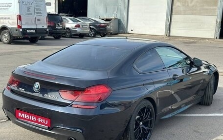 BMW 6 серия, 2014 год, 2 700 000 рублей, 10 фотография