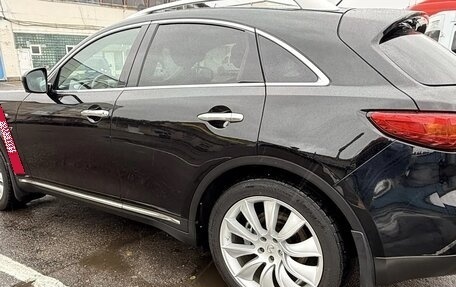 Infiniti QX70, 2017 год, 2 800 000 рублей, 3 фотография