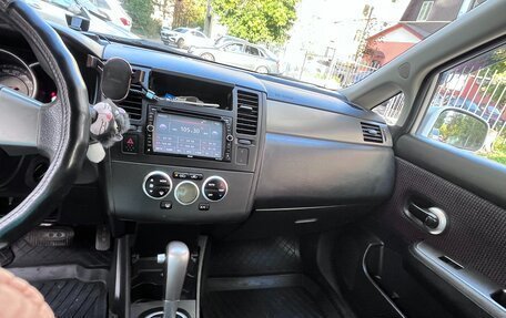 Nissan Tiida, 2011 год, 730 000 рублей, 9 фотография