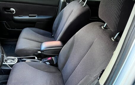 Nissan Tiida, 2011 год, 730 000 рублей, 7 фотография