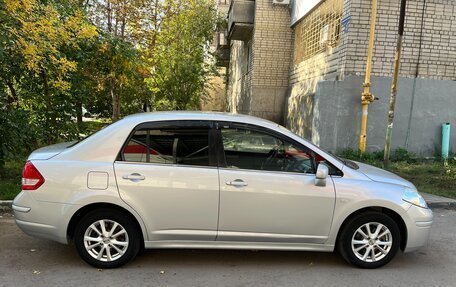 Nissan Tiida, 2011 год, 730 000 рублей, 2 фотография