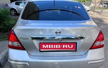 Nissan Tiida, 2011 год, 730 000 рублей, 3 фотография